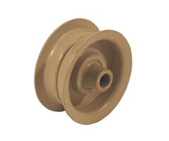 Poelie voor aandrijving van de Zitmaaier, Frontmaaier, Husqvarna, Partner, Jonsered, Mc Culloch, Roper, Lazer