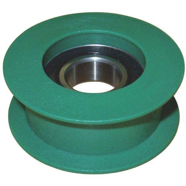 Poelie voor aandrijving van Zitmaaier, Frontmaaier, CastelGarden, Stiga, Dino, Castel Garden, Honda Twincut, onderdeel