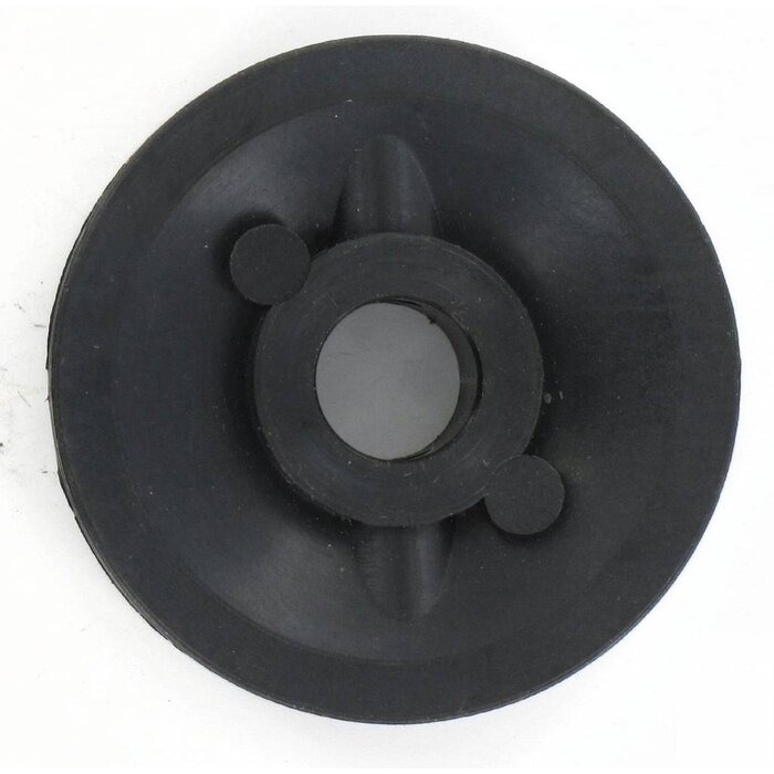 Poelie voor Transmissie op Grasmaaiers van Castel Garden, Stiga, Castelgarden, Mountfield en Honda