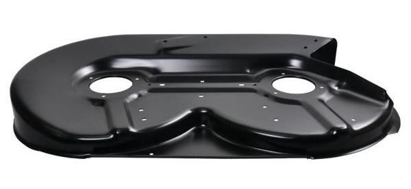 Maaidek voor Husqvarna - Partner - Jonsered - YardPro - Wizard - Brill en AYP 92 Cm - 36 Inch Zijuitworp Zitmaaiers LR100, LR112, LR130, LT100, LT112, LT120, LT130, 12-90EH Maaihuis onderdeel