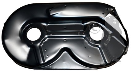 Maaidek voor Husqvarna - Partner - Jonsered - YardPro - Wizard - Brill en AYP 92 Cm - 36 Inch Zijuitworp Zitmaaiers LR100, LR112, LR130, LT100, LT112, LT120, LT130, 12-90EH Maaihuis onderdeel