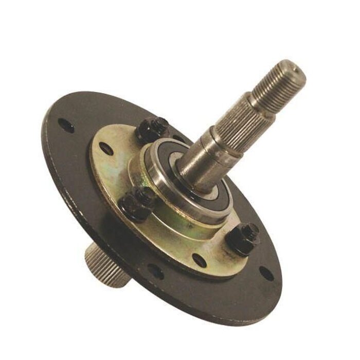 Mesas met Lagerhuis en lagers Compleet voor MTD - Yardman - Wolf - Cub Cadet - White en Bolens Zitmaaier Lagerhouder MTD