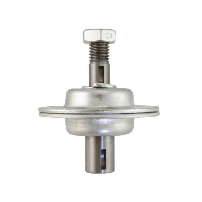 Mesas met Lagerhuis en lagers Compleet voor MTD - Yardman - Wolf - Cub Cadet - White en Bolens Zitmaaier