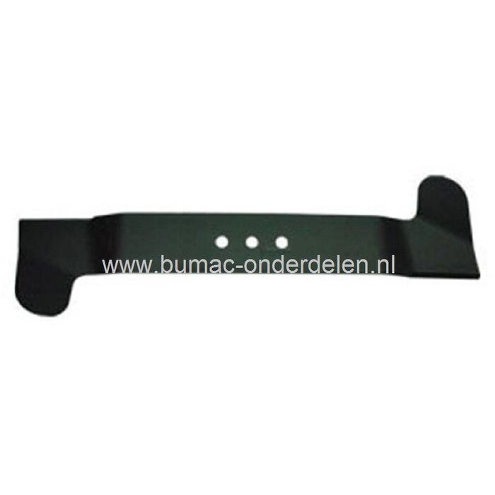 Mes 43,5 Cm STIGA - CASTELGARDEN Loopmaaiermodellen Euro 45, Euro 450, Euro 47, Euro 470, Turbo 45, Collector 45, E451B4, Combi 45, Swing 45, GGP Grasmaaiermessen voor Benzinemaaiers, Cirkelmaaiers, Maaibladen Gazonmaaiers Alpina, Mountfield, CastelGarden