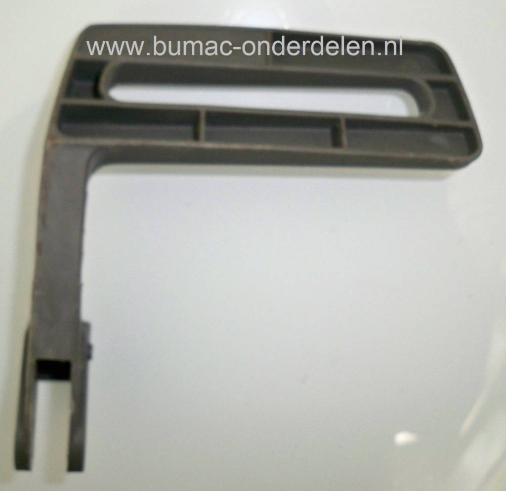 Remhendel voor Husqvarna 36 - 41 - 136 - 137 - 141 en 142 Kettingzaag, Veiligheidsbeugel voor Inschakelen van de Kettingrem