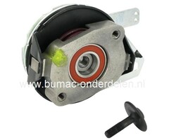 BBC Koppeling voor Inschakelen Maaimes bij Castelgarden, Stiga, Alpina en Mountfield Grasmaaier, Grasmachine, Castelgarden 534TBXG - 534WTR - 534WTRQ Maaier