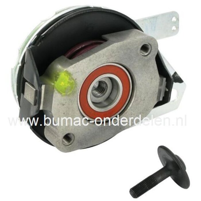 BBC Koppeling voor Inschakelen Maaimes bij Castelgarden, Stiga, Alpina en Mountfield Grasmaaier, Grasmachine, Castelgarden 534 TBXG - 534 WTR - 534 WTRQ Maaier