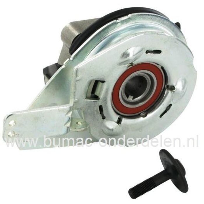 BBC Koppeling voor Inschakelen Maaimes bij Castelgarden, Stiga, Alpina en Mountfield Grasmaaier, Grasmachine, Castelgarden 534 TBXG - 534 WTR - 534 WTRQ Maaier