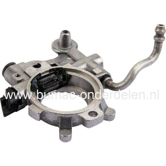 Oliepomp voor Stihl 044 en MS440 Kettingzaag, Motorzaag, Benzinezaag, onderdeel