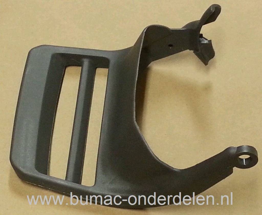 Rembeugel voor Husqvarna 362, 362XP, 365, 372 en 372XP Kettingzaag Motorzaag Veiligheidsbeugel, Remhendel voor Inschakelen Kettingrem van Husqvarna, Jonsered en Partner Zagen
