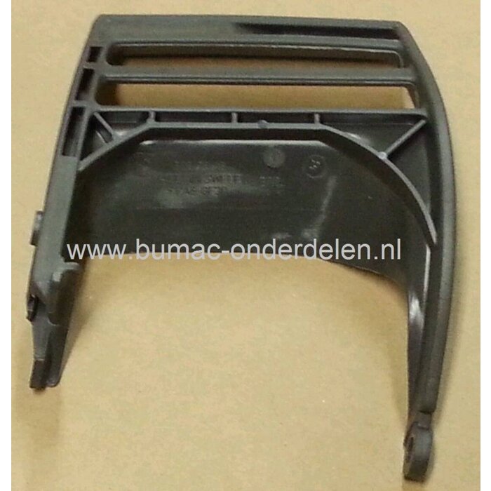 Rembeugel voor Husqvarna 362, 362XP, 365, 372 en 372XP Kettingzaag Motorzaag Veiligheidsbeugel, Remhendel voor Inschakelen Kettingrem van Husqvarna, Jonsered en Partner Zagen