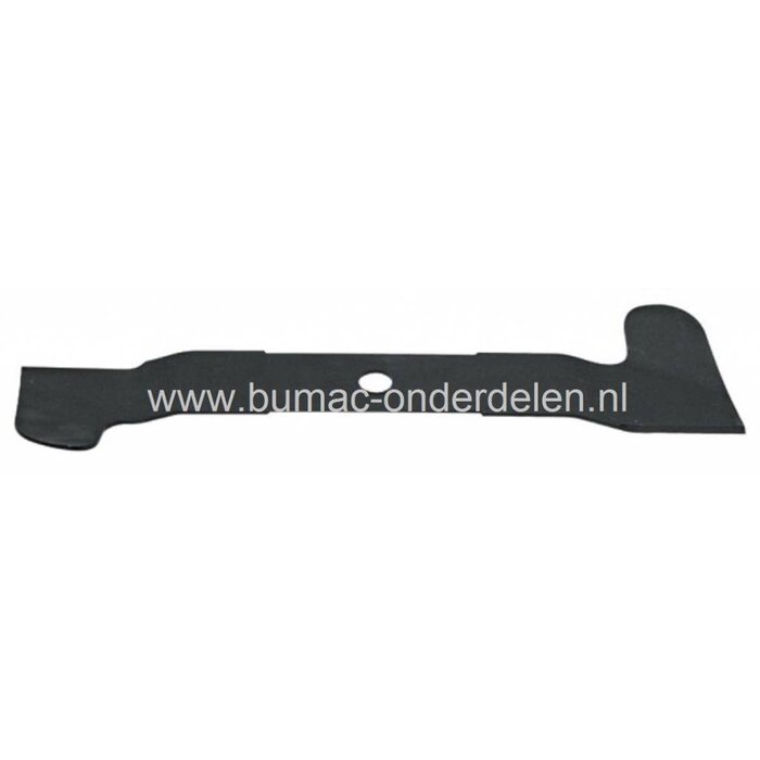 Maaimes 43,5 Cm Stiga, Castelgarden, Alpina, Mountfield, Herkules Gazonmaaiers, Grasmaaiermessen GGP Loopmaaiers, Maaimessen E 452, Euro 45 EL, Euro 47 EL, Euro 470 EL, Silent 45 EL, Silent 45 EL Combi, Silent 45 SEL Elektrische Cirkelmaaier