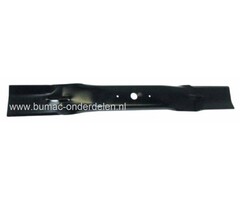 Maaimes Rechts 56 Cm Walker 42 Inch - 107 Cm Zitmaaiers, Zero Turn Maaiers, Frontmaaiers, WALKER Rechter Maaimessen (Links Draaiend) voor Tuintrekkers met 42 Inch Maaibreedte, Zijuitworp, Achteruitworp, onderdeel