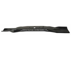 Maaimes Links 56 Cm Walker 42 Inch - 107 Cm Zitmaaiers, Zero Turn Maaiers, Frontmaaiers, WALKER Linker Maaimessen (Rechts Draaiend) voor Tuintrekkers met 42 Inch Maaibreedte, Zijuitworp, Achteruitworp
