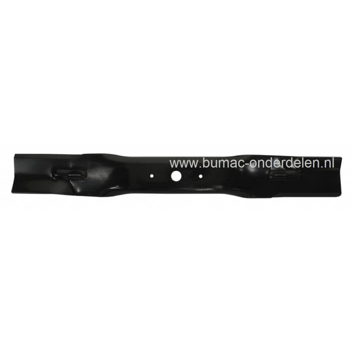 Maaimes Links 56 Cm Walker 42 Inch - 107 Cm Zitmaaiers, Zero Turn Maaiers, Frontmaaiers, WALKER Linker Maaimessen (Rechts Draaiend) voor Tuintrekkers met 42 Inch Maaibreedte, Zijuitworp, Achteruitworp