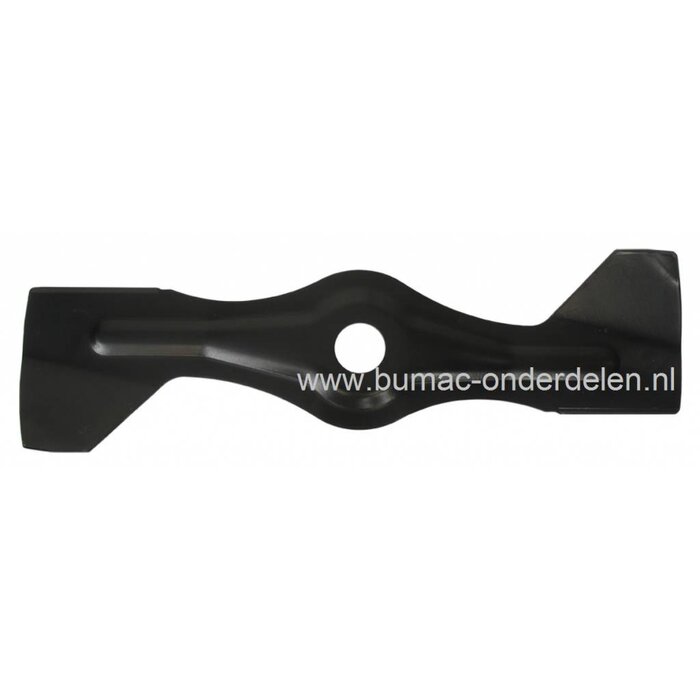 Mes 44,5 Cm WEIBANG, GARTENLAND Motormaaiers GLS 45 A, GLS 45 H, WB 435 SK AL V, WB 436 SB AL V, WB 454 HB 10, WB 454 SB 10, Weibang - Gartenland Grasmaaiermessen voor Benzinemaaiers, Cirkelmaaiers, Maaimessen, Maaibladen voor Loopmaaiers, Grasmach