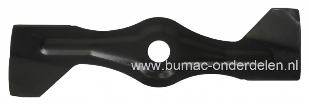 Mes 44,5 Cm WEIBANG, GARTENLAND Motormaaiers GLS 45 A, GLS 45 H, WB 435 SK AL V, WB 436 SB AL V, WB 454 HB 10, WB 454 SB 10, Weibang - Gartenland Grasmaaiermessen voor Benzinemaaiers, Cirkelmaaiers, Maaimessen, Maaibladen voor Loopmaaiers, Grasmach