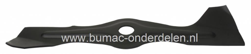 Mes 48 Cm GARTENLAND, WEIBANG Grasmachines, Gazonmaaiermessen voor Loopmaaiers van Gartenland en Weibang, Maaimessen voor Modellen WB 485 SK AL V, WB 486 SB AL V, WB 486 SB AL 10, WB 485 HK AL, WB 486 HB AL, GLA 48 AR