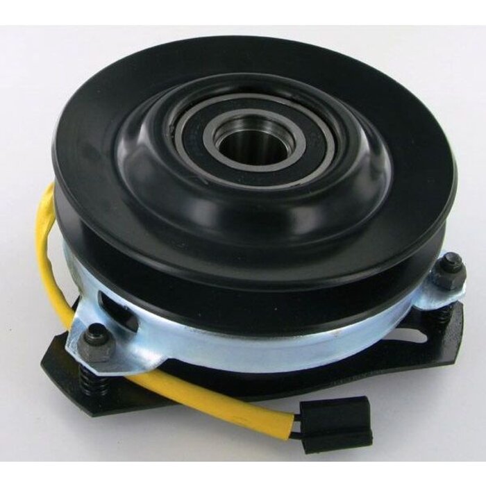 Elektromagnetische mes inschakeling koppeling, PTO koppeling, Elektrische Koppeling voor Husqvarna, Jonsered, Partner, Wizard, Mc Cullogh, Lazer, Alpina Zitmaaiers