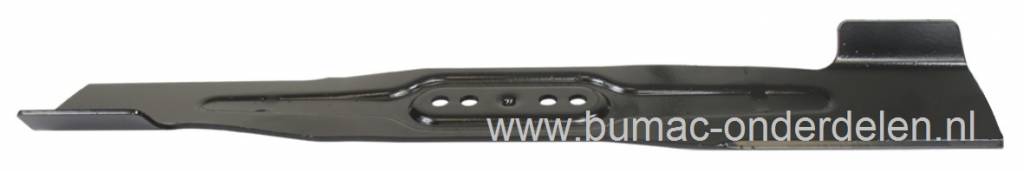 WOLF Maaimes 36,6 Cm voor Cirkelmaaiers 1.37XC, 2.37E/EK/XC, 537, 6.37E, 37E, Compact Plus 37E, HBM36 Compact, HC37K, HE37, Power Edition 37E, Power 1500, Power Wolf 15/37, Maaimessen Bolens, Mtd, Cubcadet, Etesia, 4907 095, 4907 096, 4907 400, VI37FM