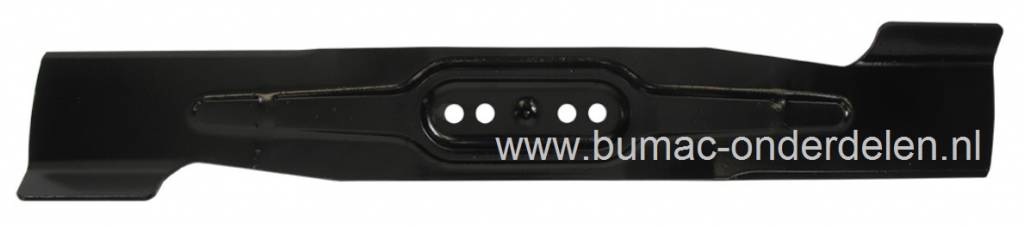 WOLF Maaimes 36,6 Cm voor Cirkelmaaiers 1.37XC, 2.37E/EK/XC, 537, 6.37E, 37E, Compact Plus 37E, HBM36 Compact, HC37K, HE37, Power Edition 37E, Power 1500, Power Wolf 15/37, Maaimessen Bolens, Mtd, Cubcadet, Etesia, 4907 095, 4907 096, 4907 400, VI37FM