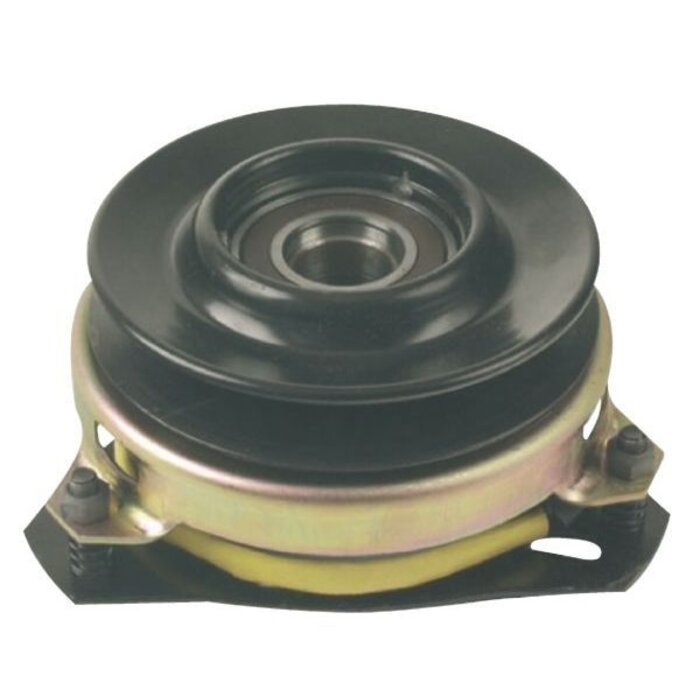 Elektromagnetische mes inschakeling koppeling, PTO koppeling, Elektrische Koppeling voor Murray, Cub Cadet, MTD, Wolf, Yard Man Zitmaaiers, 138412, 326108, Warner: 5215-53 , 521353, 521555, 5215-55