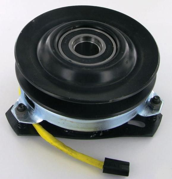 Elektromagnetische mes inschakeling koppeling, PTO koppeling, Elektrische Koppeling voor AYP 106316X, 109550X, Bobcat 188019, Ferris 1521083, Husqvarna 917063, Snapper 1-7063, Warner 5215-14, 521514