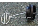 Oliedop - Benzinedop voor Husqvarna, Jonsered Kettingzaag 44, 61, 65, 77, 162, 266, 285, 298, 2100, 2101, 380, 480, 625, 630, 631, 670, 2083