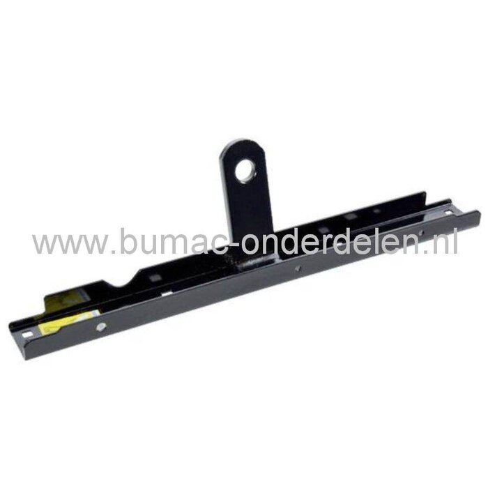 Trekhaak voor Zitmaaier van Castelgarden - Stiga - Mountfield en Alpina met 92 Cm Maaidek, Castelgarden TC92, PG135HD, PGX140HD, PG170, XG140, XG140HD, XG145HD, XG160HD, XG170HD, XG175HD, Stiga Estate President, Stiga Estate Senator Zitmaaiers Na Bouwjaar