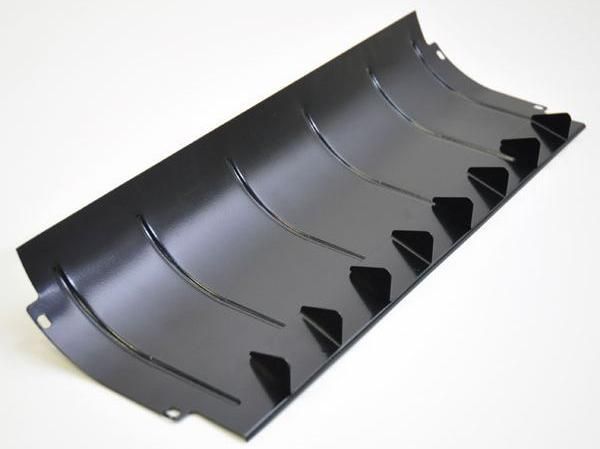 Keerplaat - Grasgeleideplaat voor Atco en Qualcast Balmoral B17S en Classis 43S Kooimaaiers