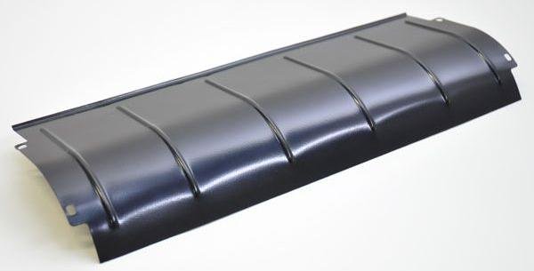 Keerplaat - Grasgeleideplaat voor Atco en Qualcast Balmoral B17S en Classis 43S Kooimaaiers