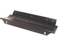 Keerplaat, Grasgeleide plaat voor Qualcast Suffolk Punch 35S Kooimaaier