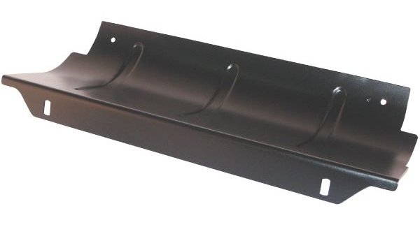 Keerplaat, Grasgeleide plaat voor Qualcast Suffolk Punch 35S Kooimaaier