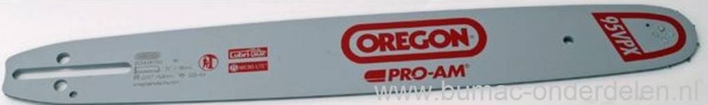 325 Zaagblad 38 Cm voor Husqvarna - Jonsered - Partner Kettingzaag - Motorzaag - Benzinezaag - Electrische Zaag, Husqvarna 33, 36, 40, 41, 42, 44, 45, 50, 51, 55, 133, 154, 234, 238, 242, 242XP, 246, 254, 254XP, 257, 262, 262XP, 340, EL16, EL1200, EL1400