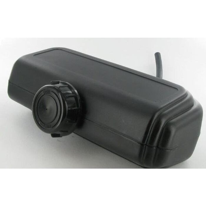 Benzinetank met Dop en Slang Compleet voor Atco - Qualcast en Allett Kensington Kooimaaiers, Balmoral - Classic Petrol