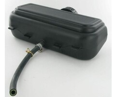 Benzinetank met Dop en Slang Compleet voor Atco - Qualcast en Allett Kensington Kooimaaiers, Balmoral - Classic Petrol