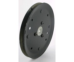 Poelie voor aandrijving van de Wals - Rol bij Atco Balmoral, Qualcast Classic Punch en Allett Kensingkon Kooimaaiers