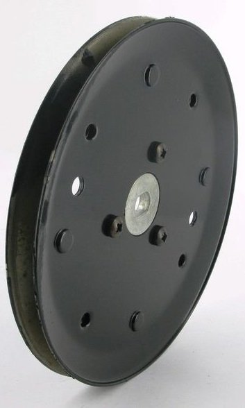 Poelie voor aandrijving van de Wals - Rol bij Atco Balmoral, Qualcast Classic Punch en Allett Kensingkon Kooimaaiers