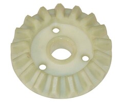 Lager - Tandwiel Wals Ophanging en voor Aandrijving van de Wals bij Kooimaaiers met Differentieel in de Wals bij Atco Balmoral, Qualcast Classic Petrol, Punch en Allett Kensington Kooimaaiers