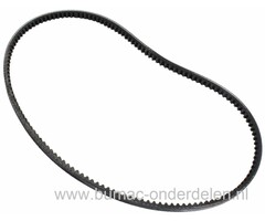 V snaar voor Aandrijving van de Rol - Wals bij Atco - Qualcast en Allett Kooimaaiers, Aandrijfriem voor Atco Balmoral B14 - B17 - B20, Qualcast Classic Petrol Punch 30S - 35S en 43S, Allett Kensington 14K - 17K en 20K Kooimaaiers