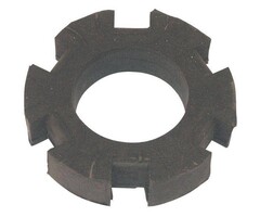 Rubber voor tussen de koppeling op de Krukas, bij Atco Royale B20, B24, B30 en Allett Kensington K20, K24, K30, Kooimaaiers