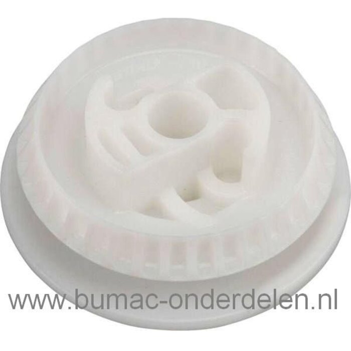 Startpoelie, Koordpoelie voor Stihl MS270 en MS280 Kettingzaag, Poelie voor Stihl MS270, MS270C, MS280 en MS280C Kettingzagen, Motorzagen