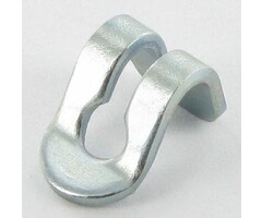 Klem voor Spanveer en Koppelingskabel nippel ,Klem voor Spanveer en Koppelingskabel nipp Atco Balmoral, Qualcast Suffolk Punch Classic Petrol, Allett Kensington Kooimaaier