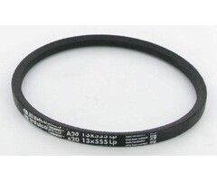 V Snaar voor Aandrijving van de Wals - Rol bij Qualcast Suffolk Punch 30, 35 en 43S Kooimaaiers, F016T40787