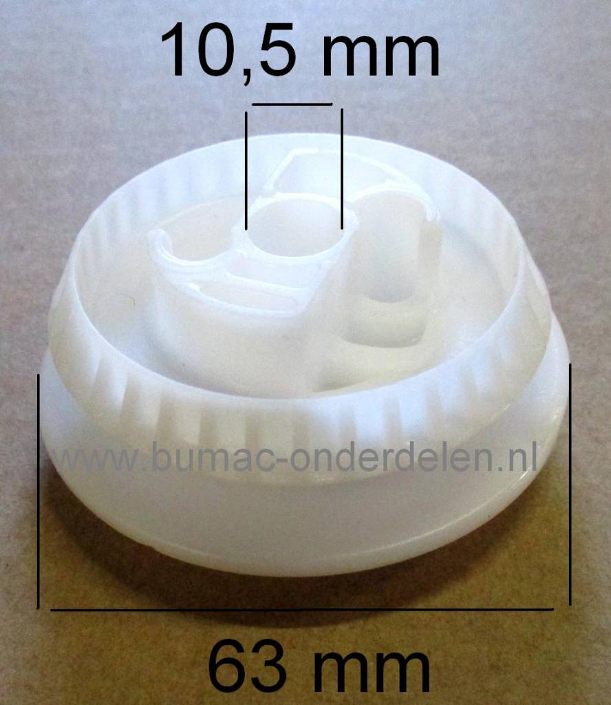 Startpoelie, Koordpoelie voor Stihl MS270 en MS280 Kettingzaag, Poelie voor Stihl MS270, MS270C, MS280 en MS280C Kettingzagen, Motorzagen