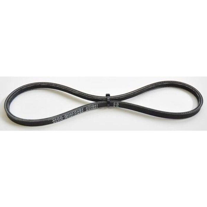 V Snaar voor Aandrijving van de Snijcilinder - Kooi bij Atco - Allett en Qualcast Kooimaaier Qualcast Classic Petrol Punch 30 S - 35 S en 43 S, Atco Balmoral B 14 - B 17 en B 20 en Allett Kensington 14 K - 17 K en 20 K Kooimaaiers Aandrijfriem