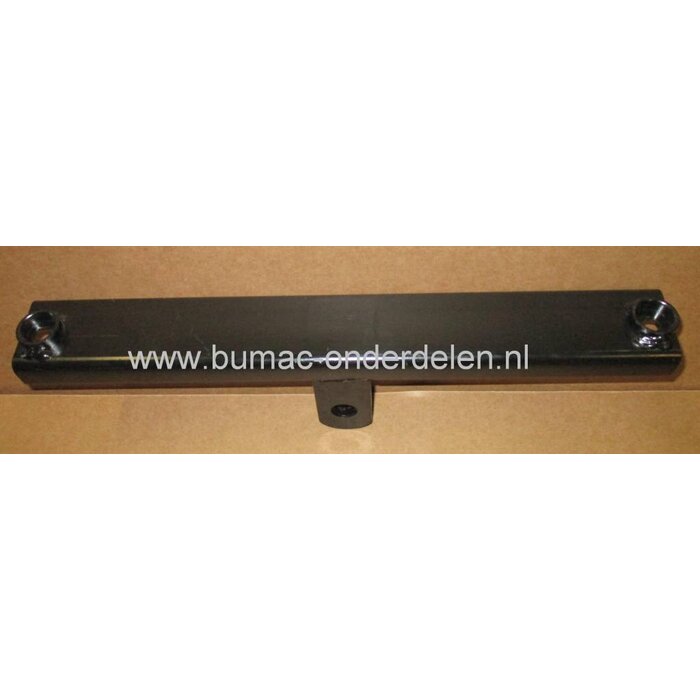 Trekhaak CASTELGARDEN Zitmaaiers 92 Cm, Stiga - Alpina - Mountfield - Castel Garden Trekhaakbalk voor Zitmaaier - Frontmaaier - Tuintrekker