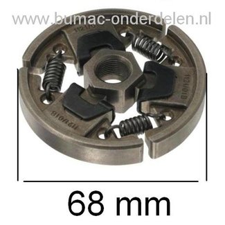 Centrifugaalkoppeling voor Stihl 024, 026, 042, MS240, MS260C, MS261C, MS270C, MS271C, MS280, MS280C, MS291, MS291C Kettingzaag - Motorzaag, Centrifugaal Koppeling voor Motorzagen, Kettingzagen van Stihl, onderdeel