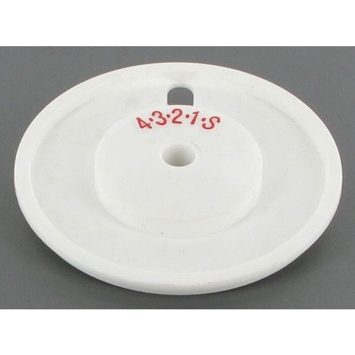 Orginele hoogte aflezer Schijf voor Atco, Allett, Qualcast Kooimaaier