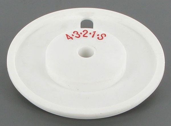 Orginele hoogte aflezer Schijf voor Atco, Allett, Qualcast Kooimaaier